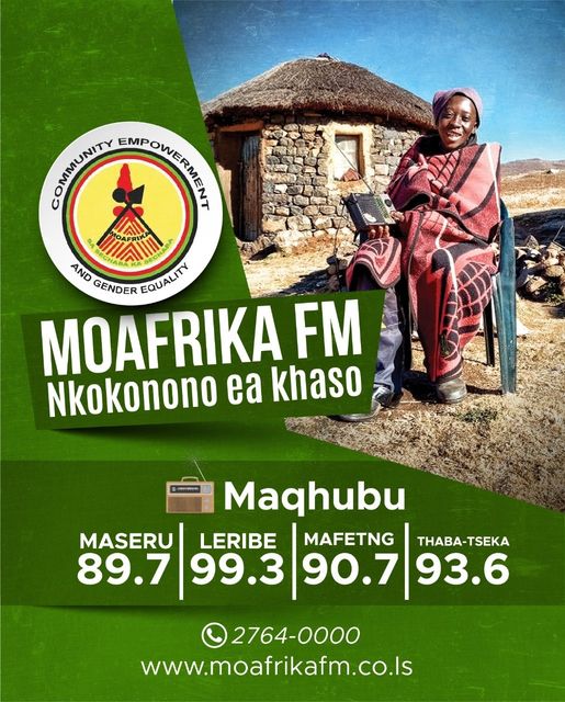 MOKHATLO O IKEMISELITSE HO THIBELA LITLOLO TSA MOLAO, QACHAS NEK