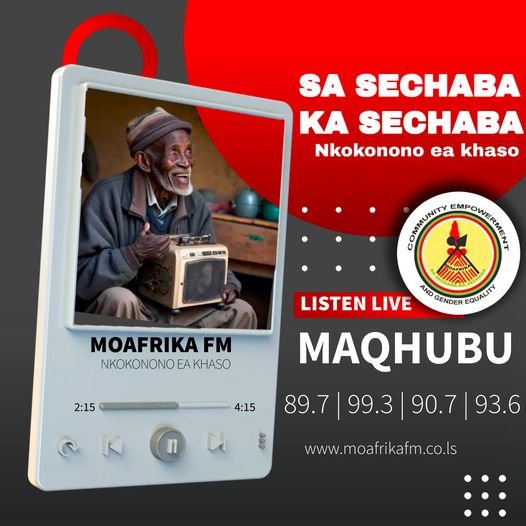 BOROKHO BO BOHOLO BA BA NOKA EA TSOAING BO KAMOHILE KA LEHARE, MAFETENG