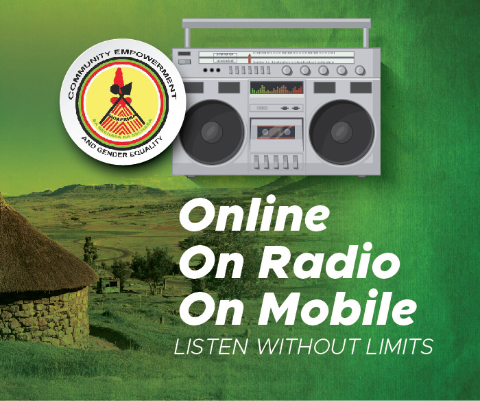 BOSEBELETSI BA PHUTSALATSO ENA BO RE KE BANNA LE BASALI BA MALAPA, BATHO BA LITABA KA MOR`A HO OTLOA KE EONA