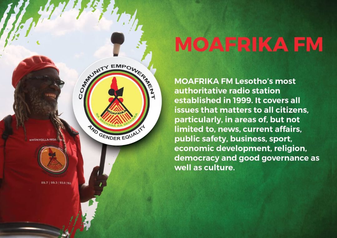 KOTULO EA MONONGOAHA HA E-NA HOBA NTLE AFRIKA-BOROA LE KA LESOTHO, HO RIALO BO-RABOLEPI 