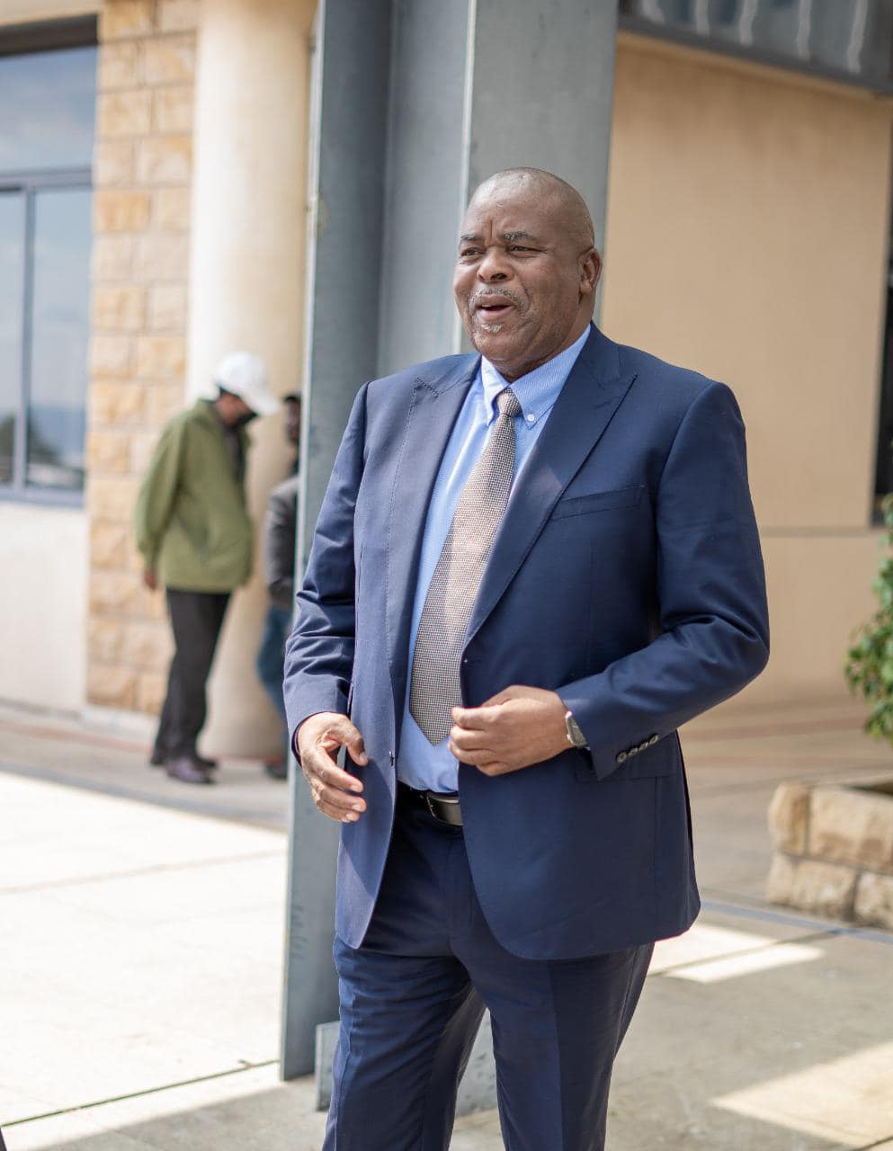 Local team celebrating regional cup victory